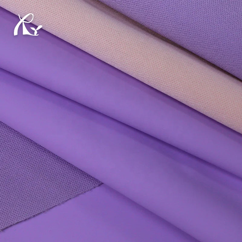 0.5mm Thick Silicone Leather Friendly PU Plain Weave Skin Texture Scratch Resistant for Chair Car Bag Sofa Garment Electronic