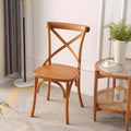 Modern Solid Wood Dining Chair PU Leather Minimalist Design Adjustable Height for Home Office Bathroom Use OEM/ODM Restaurant