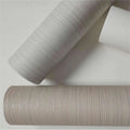 European Style Wallpaper with Simple Vertical Stripe Pattern Waterproof Non-Woven Fabric for Living Room or Bedroom