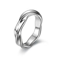 Hypoallergenic Viking Carved Thumb Rings Gothic Punk Classic Stainless Steel Jewelry for Men