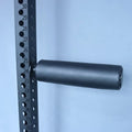 Gym Power Rack Attachment Leg Roller Bulgarian Split Squats Single Leg Squat Roller