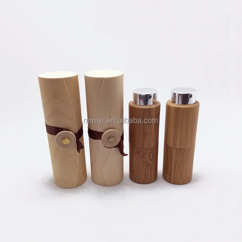 5ml from stock 10ml optional perfume fine atomizing bottle customized trademark screen printing laser engraving trademark