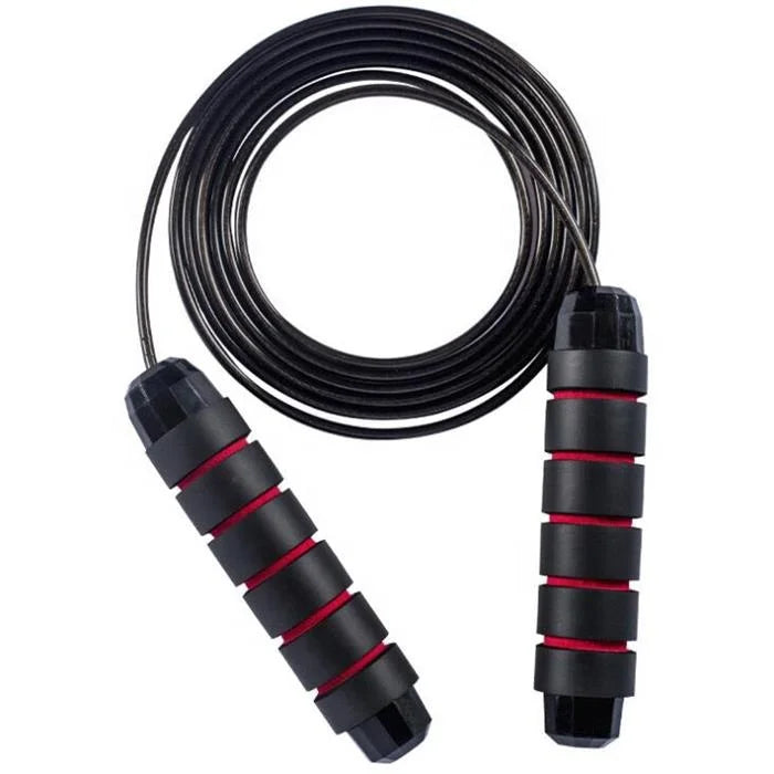 Fitness Accessories Heavy Weighted Skipping Rope Jumper Rope for Men and Women
