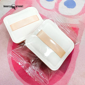 Beauty Planet Foundation Makeup Sponge with logo Air Cushion Puff Beauty Tools Foundation and Concealer square Puff Cosmetic