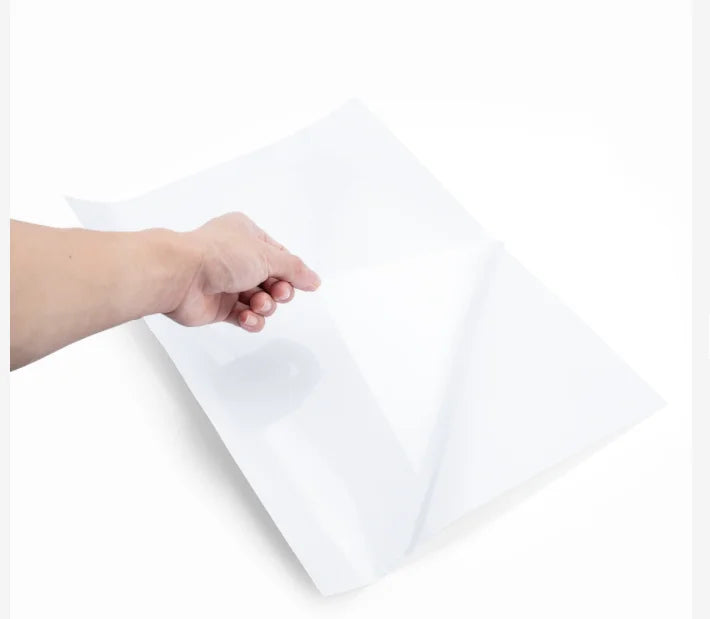 Ocbestjet 13 Inch 33CM 60CM Onesided Dtf Stsmutoh (direct to Release Pet Film Roll) 75U Thickness Printer 24 Inch for Printing