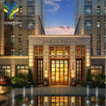 Guangzhou Jinmao Mansion Waterproof Soundproof Heat Insulation Anti-Static Functionality