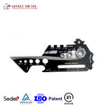 Giveaway Mini Gifts 20 1 Stainless Steel Beer Bottle Opener Multi Functional EDC Yachet Multi Tool Credit Card Tool Keychain