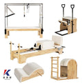Classical Machine Studio Yoga Equipment Exercises Durable Pilates Reformer MegaBDM