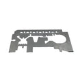 Custom Laser Cutting Wire Cutting Stainless Steel Crafts Special-shaped Parts Metal Sheet Custom Fabrication