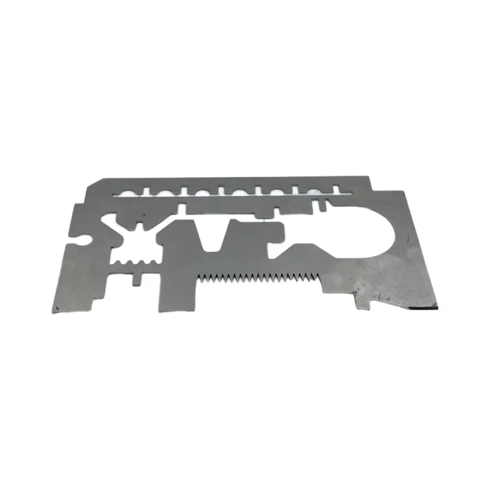 Custom Laser Cutting Wire Cutting Stainless Steel Crafts Special-shaped Parts Metal Sheet Custom Fabrication