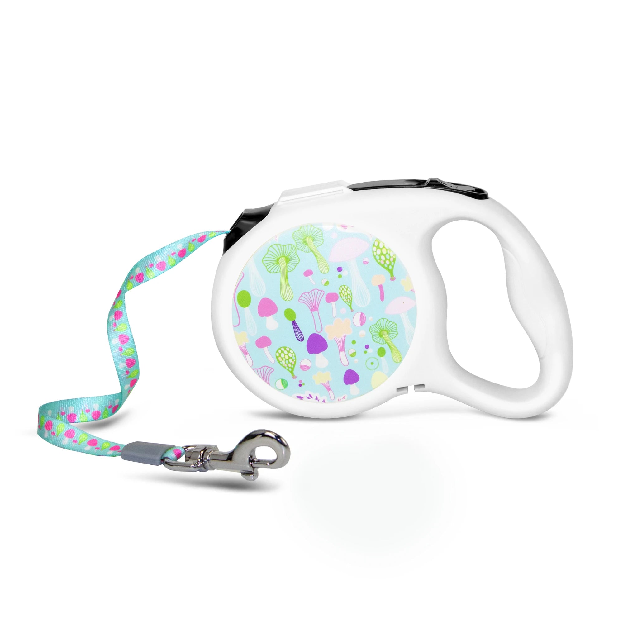Best Seller Kingspeed Luxury Eco Retractable Dog Leash Adjustable with Customized Color & Logo Nylon+ABS Material
