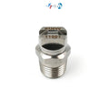 YS 1/4"  1/8'' Hvv Jet Flat Spray Nozzle Industrial Flat Fan Jet Spray Nozzle Jet Flat Fan Spray Nozzle HVV Washing Nozzle