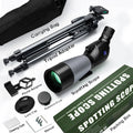 High-Quality 20-60x70 Spotting Scope BAK4 for Target Shooting Archery Bird Watching - Best Price
