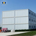 CGCH Luxury Mobile 20ft Container Office Home for Sale Customized Mini Modular Homes High Standard Prefabricated Container House