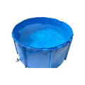 RAINBOW Custom Made Commercial Pvc Pipe Supporting Fish Pond Fisn Tank for Tilapia