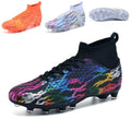 Hot Sale Football Boots FG Spike Training Shoes Top Quality Football Boots Athletic Training Cleat Shoes Soccer