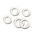 Sunpoint DIN125 Stainless Steel 304 Flat Washers M5 M6 Plain
