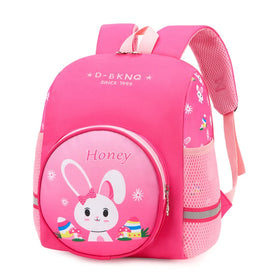 Oem Animal Cartoon Shenzhen Cheap Korean Student Cute Children's Schoolbag Eight Years Old