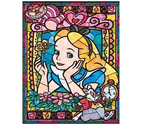 Chenistory DZDP788 5d Diy  Crystal Diamond  Mosaic Painting Kit Square Drill Diamond Painting Cross Stitch for Kids Gift