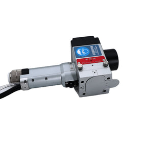 Qilin BWT30C Handheld Dual Axis Laser Cleaning Head With System for CW Fiber Laser Cleaning Machine