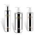 Best Selling 300ml Custom Plastic Shampoo Bottle Empty Bottle