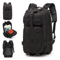 Custom Wholesale Range 9L 20L 30L 35L Small Tactical Mountain Pack Outdoor Traveling Hiking Sport Backpacks Bag for  Men Women