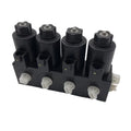 EC250D EC300D EC290B Solenoid Excavator  Parts VOE14570438 14570438