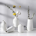 Simple Ceramic Vase Dining Table Decorations Wedding Decorations Nordic Home Living Room Decorations Vases