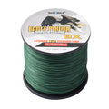 Premium 8-Strand Braided Fishing Line 500m Smooth Durable and Water-Resistant in Assorted Colors