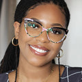 93308 2023 Fashion Cat Eye Glasses for Women Computer Anti Blue Light Eyewear Vintage Blue Light Blocking TR90 Eyeglasses Frames