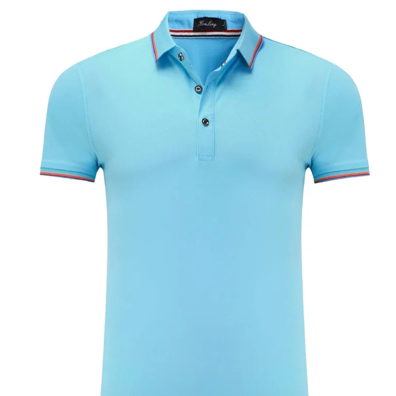 Clothes Manufacturer Wholesale Sublimation Printing Quick Dry Polo Shirts