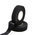 Automotive Wiring PET Adhesive Fleece Fabric Flameproof Cloth Wrap Colorful Polyester Taping Orange Car Wire Harness Tape