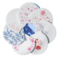 GD in Stock Women's Adult Silicone Swimming Caps with Custom Logo Print Long Hair Friendly