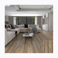 SPC Rigid Core Customized Wood Grain Waterproof Plastic Tiles Vinyl Plank SPC Flooring Factory Price PVC