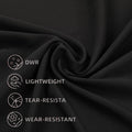 Hot Sale Wholesale Polyester Elastic Fabric Material Sportswear Fabric Free Sample 50D 4 Way Stretch Fabric