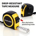 Wholesale Digital Tape Measuring Meter Durable 5m/7.5m/10m Custom Length Inches Measurement Steel and PVC Material