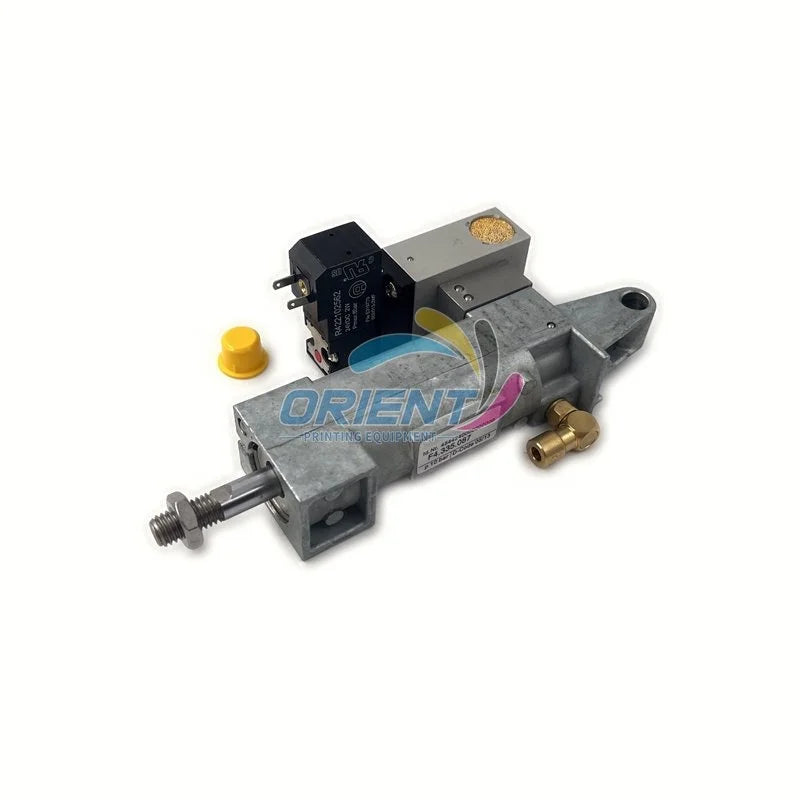 Super Quality D20 H40 4544240000000000 F4.335.087 Air Cylinder Valve Unit for Heidelberg SM102 Board Frame Pneumatic System