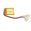 Hot Selling Small 3.7volt 50mah 401520 Lipo Lithium Polymer Battery for Digital Device