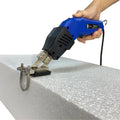 Hot Wire Foam Cutter Knife Portable Styrofoam Cutter Tool Styrofoam Cutting Hot Electric Foam Cutter Polystyrene Styrofoam Knife