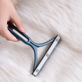 Manual Clothes Fuzz Shaver H0Q7f Mini Portable Sweater Woolen Coat Clothes Lint Remover Pet Hair Fur Remover