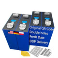 Prismatic 3.2V LiFePO4 Battery Cell LF280K 280Ah-314Ah 6000-Cycle DIY Solar Energy Storage 12V/24V/48V MegaBDM