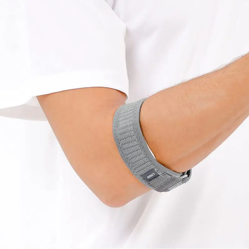 Tennis Golfer Elbow Strap Quality Compression Eva Pad for Tendonitis Elbow Support Belt Basketball Elbow Sleeve With Pad
