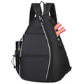 Custom Polyester Reversible Pickleball Sports Paddle Bag Backpack Fashion New Unisex Multi-functional Outdoor Tennis Bag