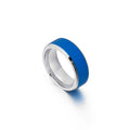 KALEN Hip-hop Stainless Steel Fashion Jewelry Ring Man