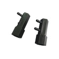 UV Solvent Printer Bulk Ink System CISS 1.5L 1.8L 2L UV Sub Ink tank Adapter Ink Cartridge Switch Connector 2 Holes 1 Hole
