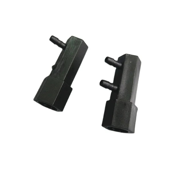 UV Solvent Printer Bulk Ink System CISS 1.5L 1.8L 2L UV Sub Ink tank Adapter Ink Cartridge Switch Connector 2 Holes 1 Hole