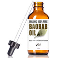 Cold Pressed and Unrefined Baobab Seed Oil All Natural Skin Nails and Hair Moisturizer