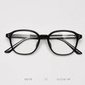 2026 Anti-blue Light UV400 Glasses for Unisex with Regular Eyeglass Frame Retro Flat Light Design Light Weight