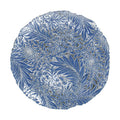 High Sale Glass Gold Leaf Grain Charger Plate Wedding Party Table Decorative 13 Inch for Wedding Decorate