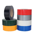 Super Sticky Pressure Sensitive Polyester Rubber Cloth Duct Tape Carpet Floor Waterproof Easy-Tear Single-Sided Carton Sealing